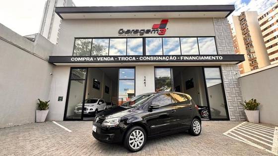 VOLKSWAGEN FOX 1.0 MI 8V FLEX 4P MANUAL VOLKSWAGEN FOX 1.0 MI 8V FLEX 4P MANUAL